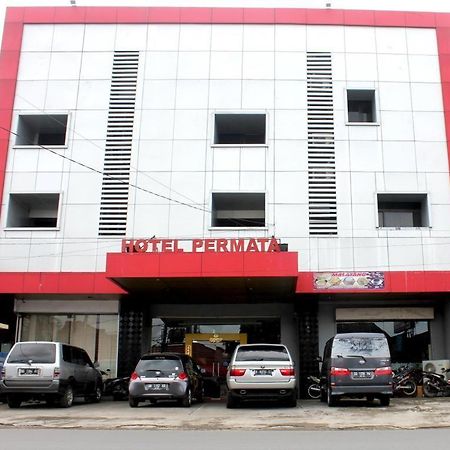 佩尔马塔酒店 马卡萨 外观 照片