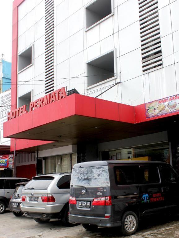 佩尔马塔酒店 马卡萨 外观 照片
