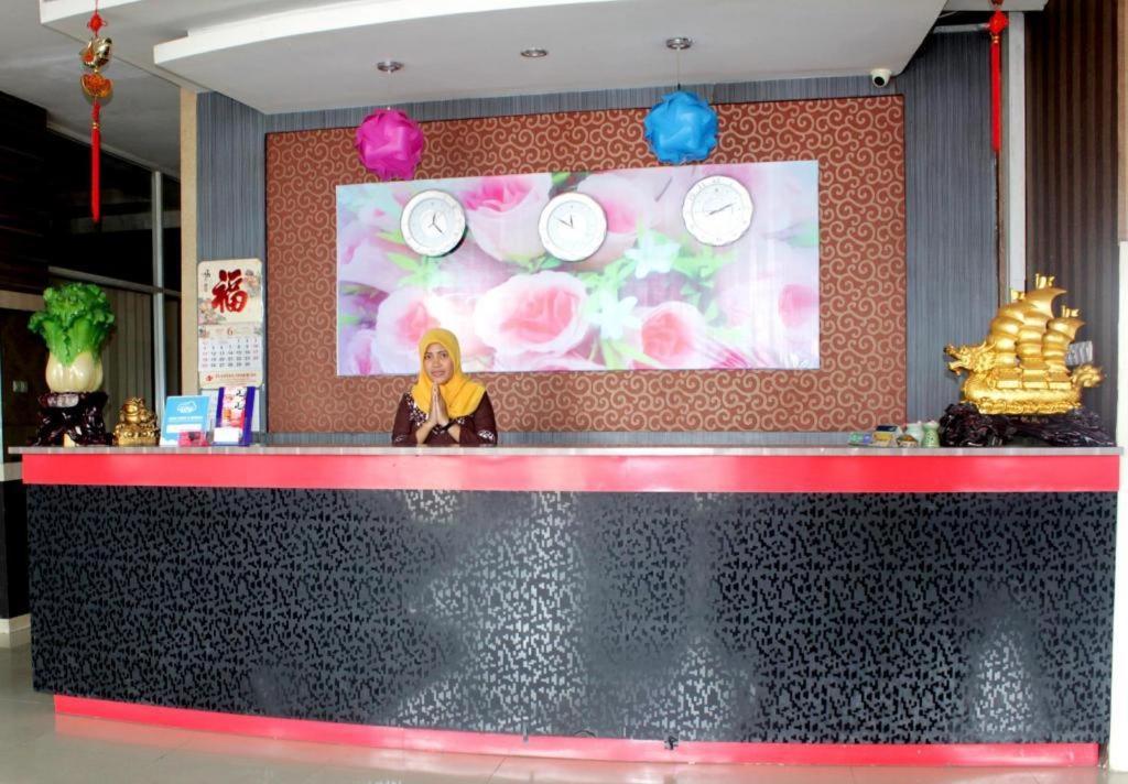 佩尔马塔酒店 马卡萨 外观 照片