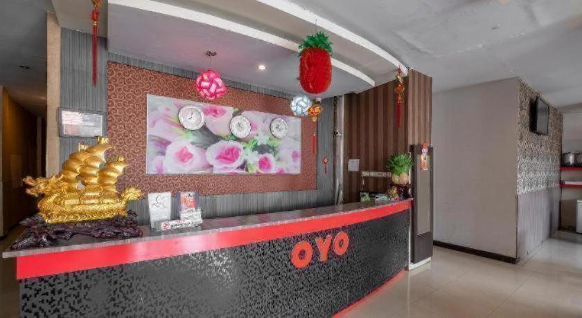 佩尔马塔酒店 马卡萨 外观 照片