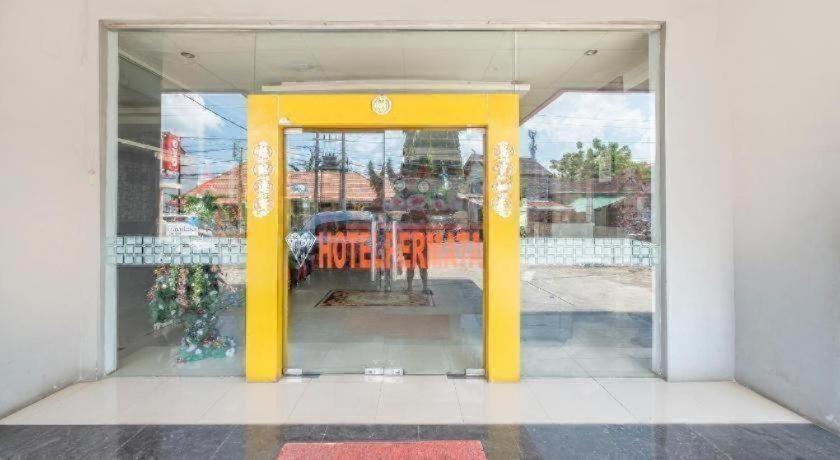 佩尔马塔酒店 马卡萨 外观 照片