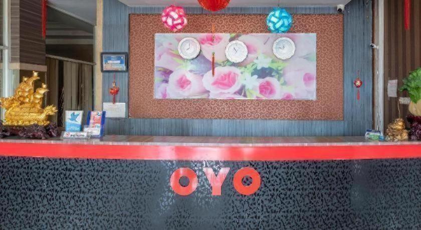 佩尔马塔酒店 马卡萨 外观 照片